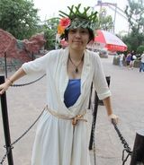 组图：传媒大学校花照片曝光 长相清纯似张柏芝