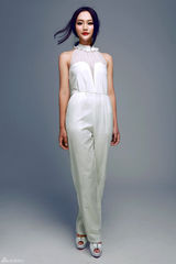 组图：陈梦露宣传照曝光 温顺灵动凸显独特气息