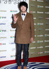 高清图：第31届青龙奖颁奖礼 众星云集星光闪耀