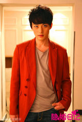 组图：《隐婚日记》在京热拍 首次曝光定妆照