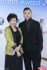 组图：颜卓灵失金马影后 导演黄修平反倒恭喜