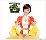 组图：历届ChinaJoy ShowGirl美色大赏