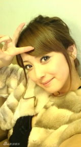 幻灯图集：日本人气美女佐佐木希生活照集锦