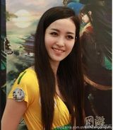 组图：历届ChinaJoy ShowGirl美色大赏