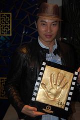 《囧探佳人》万达影城石景山店主创见面会