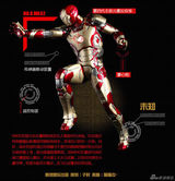 策划：揭秘100%钢铁侠 斯塔克和他的钢铁战衣