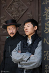 组图：《杨柳青》曝新剧照 夏雨侯天来上演对决