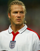 策划：贝克汉姆绿荫造型盘点 送别传说帅哥依旧