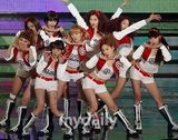 幻灯图：19届首尔歌曲大奖颁奖礼 少女时代成大赢家