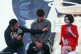组图：伦理励志剧《璀璨人生》主创见面会