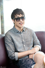 高清图：对话帝国之子 喜欢赵薇和魏晨有约定