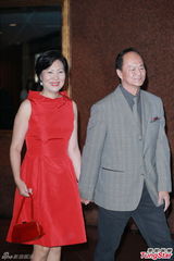 组图：黄百鸣子大婚众星出席 林峰吴千语恩爱