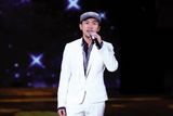 幻灯图：韩国赛我数码音乐颁奖礼 众歌手参加演出