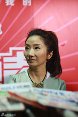 组图：《快乐男声》直播四导师受访神采奕奕