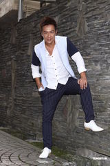 组图：陈浩民低调发片 以歌手身份重新出发