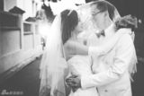 组图：傅淼纯美婚纱照曝光 结束八年恋爱长跑