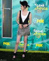 高清组图：克里斯汀-斯图尔特青春靓丽