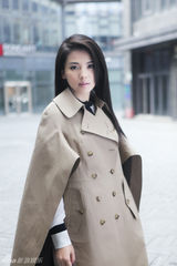 组图：刘涛春日写真曝光 温婉柔美端庄大方