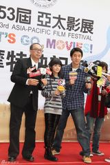 幻灯组图：亚太影展开幕电影《花木兰》亮相