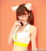 组图：历届ChinaJoy ShowGirl美色大赏