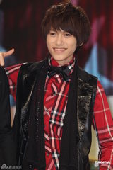 组图：欧弟新节目台北开录 自曝当年因罗志祥遭劈腿