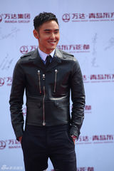 组图：莱昂纳多梁朝伟赵薇等齐聚青岛