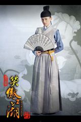 组图：《笑傲江湖》陈乔恩东方不败造型曝光