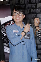 组图：宣萱Jocelyn酷帅捧场《黑超特警组3》首映