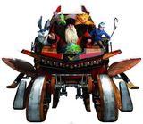 组图：《守护者联盟》将公映 五大看点揭秘