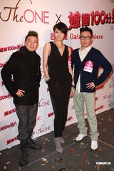 组图：郑中基为女儿变顾家 梁咏琪拍戏考虑老公感受