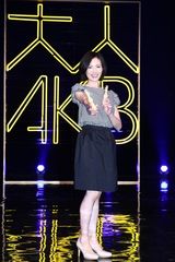 组图：37岁已婚主妇加入AKB48成最老队员