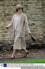 组图：《唐顿庄园》第4季全力还原历史风味