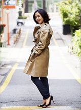 组图：金惠秀CL秀英等出席时尚品牌发布会