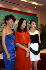 高清图：《爱出色》姚晨华丽蜕变 时尚ICON破茧成蝶