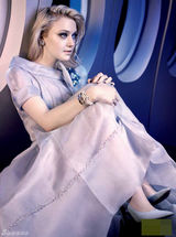 范宁《C》性感大片 谈18岁成人的世界重新开始(图)