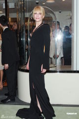 组图：布兰切特萧芳芳时尚竞艳 杨紫琼笑谈奥斯卡