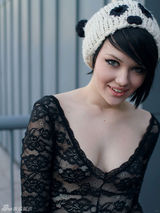 组图：英国嫩模梅丽莎146张性感美图集锦