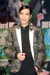 组图：萧敬腾自曝情人节前曾被甩 粉丝呼唤雨神