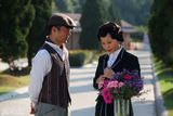 组图：谭凯《乱世佳人》携手叶童 续舞台未了缘