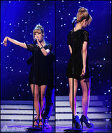 组图：韩新女团EXID《Show Champion》节目性感华丽