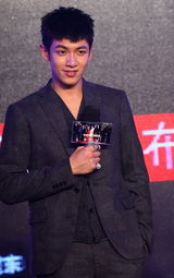 组图：《小时代》北京首映 郭敬明带剧组亮相