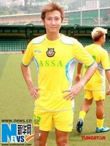 组图：香港明星足球队阵容曝光 将举行慈善义赛