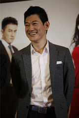 组图：《嫌疑人》首发北影节 苏有朋领衔亮相