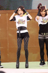 高清组图：黎明梁咏琪莫文蔚等众星献唱太阳计划