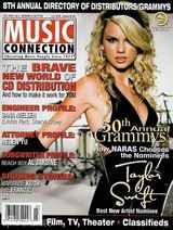 组图：泰勒-斯威夫特杂志封面盘点