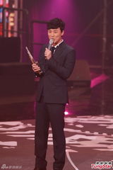 组图：容祖儿九夺劲歌金曲歌后 林峰获最受欢迎