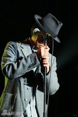 高清：长阳音乐节第2日 谢天笑重奏国歌左小掀高潮