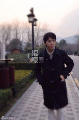 独家：李云迪杭州生活照曝光 生活悠闲气质恬淡