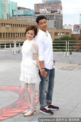 组图：容祖儿钦点陈建州当男友 不怕范玮琪吃醋