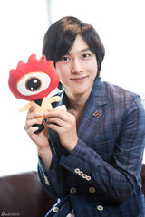 高清图：对话帝国之子 喜欢赵薇和魏晨有约定